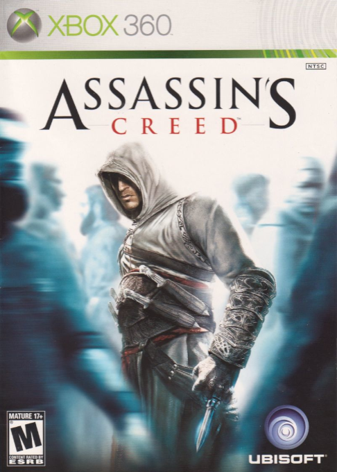 Assassin's Creed box art