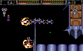 Eardis : Revolution Force — ss (WOR)