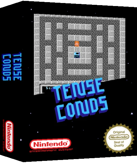 Tense Conds — box-3D (SS)