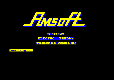 Electro Freddy — sstitle (EU)