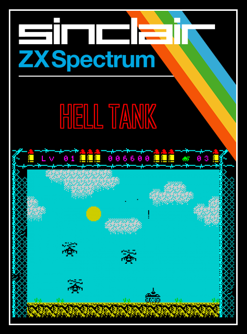 Hell Tank — box-2D (SS)