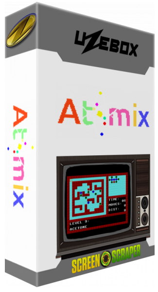 Atomix — box-3D (SS)