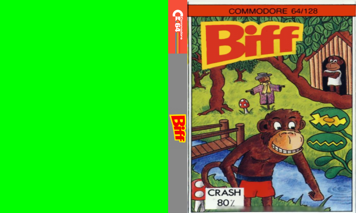 Biff — box-texture (EU)