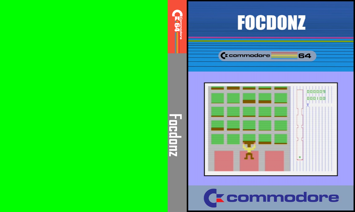 Focdonz — box-texture (CUS)