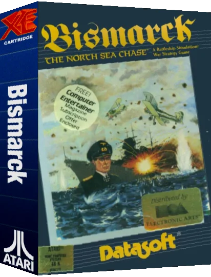 Bismarck — box-3D (WOR)