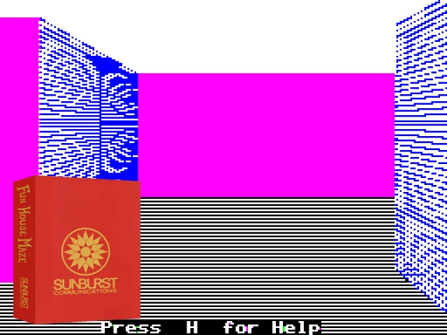 Fun House Maze — mixrbv2 (US)