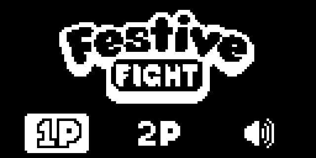 Festive FIGHT — sstitle (WOR)