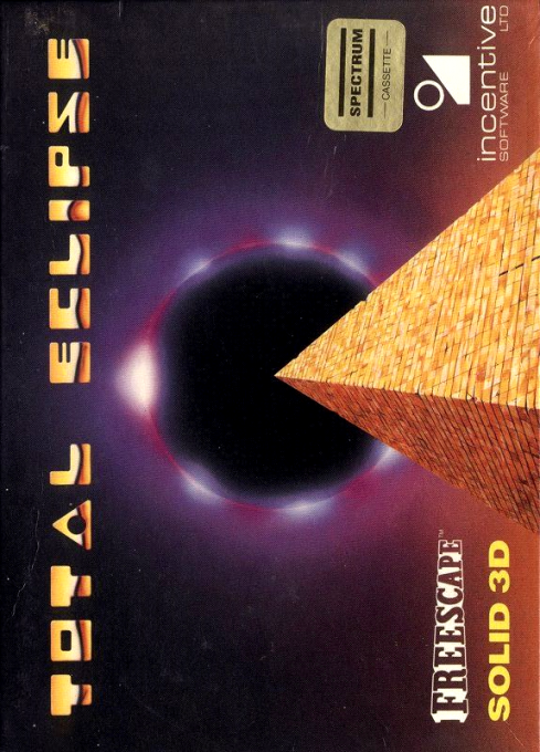 Total Eclipse box art