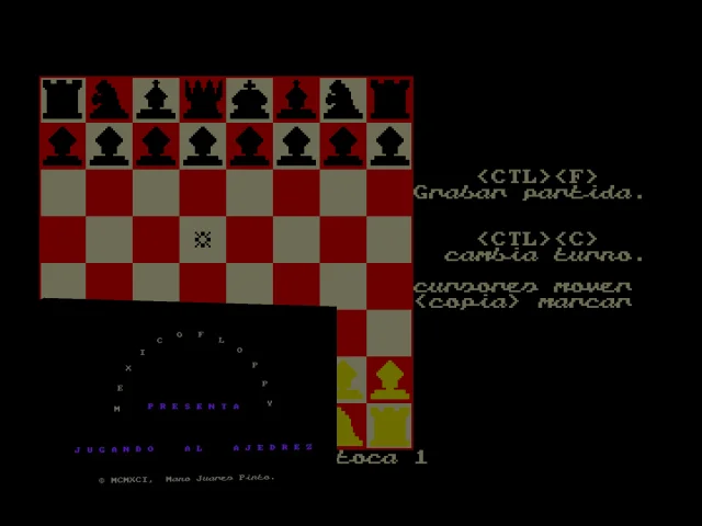 Jugando Al Ajedrez — mixrbv2 (WOR)