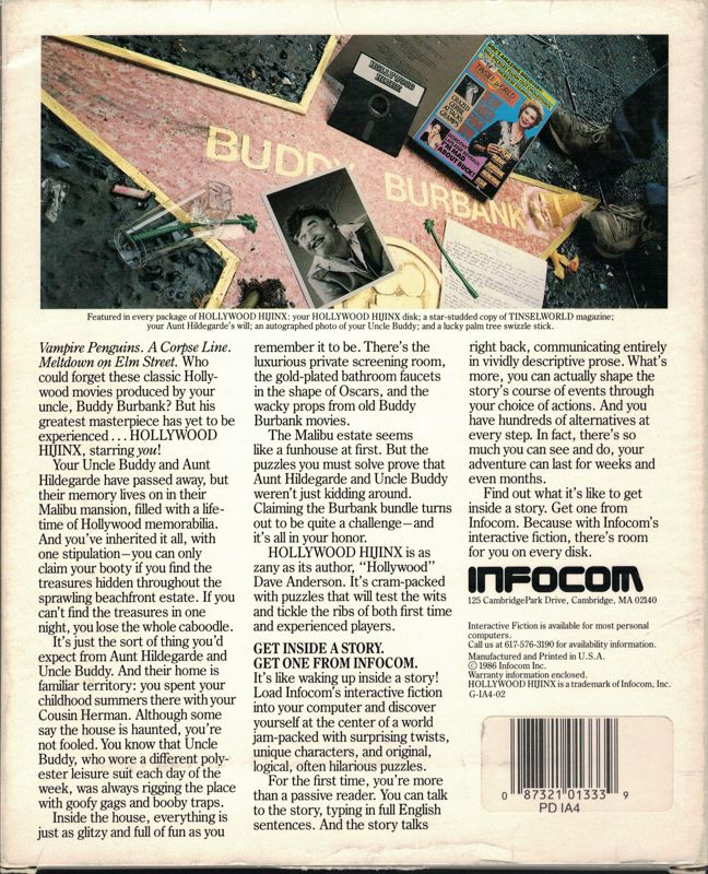 Hollywood Hijinx — box-2D-back (EU)