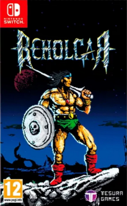 Beholgar box art