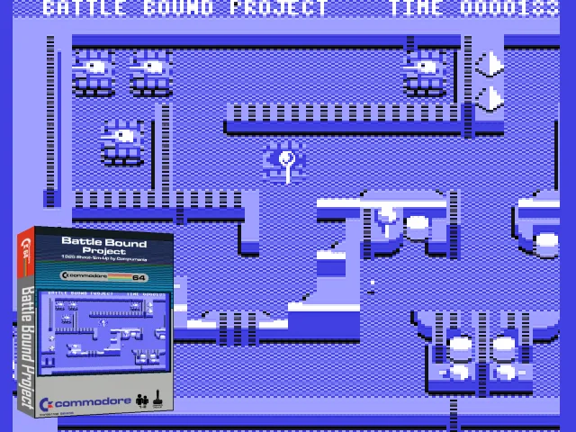 Battle Bound Project — mixrbv2 (CUS)