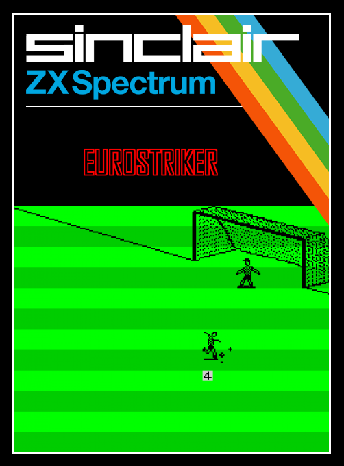 Eurostriker box art