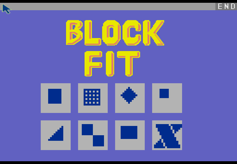 Block Fit — sstitle (JP)