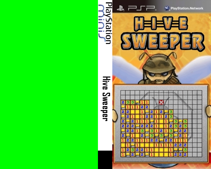 Hive Sweeper — box-texture (EU)