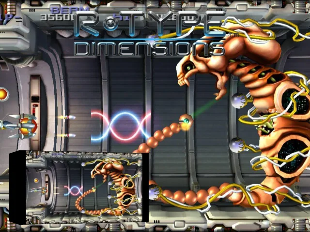 R-Type Dimensions — mixrbv2 (WOR)
