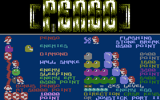 Pengo — sstitle (EU)