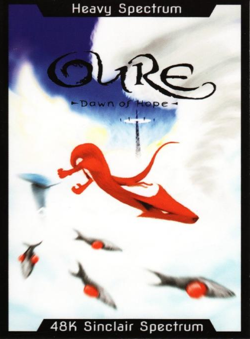 Oure : Dawn of Hope box art
