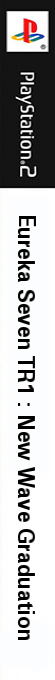 Eureka Seven TR1 - New Wave — box-2D-side (JP)