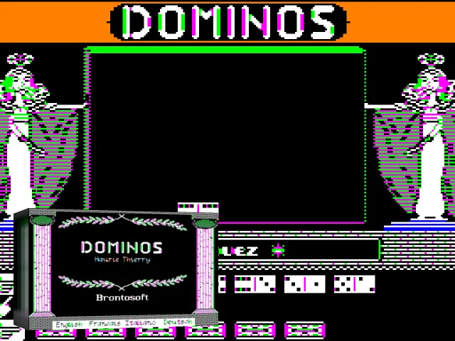 Dominos — mixrbv2 (WOR)