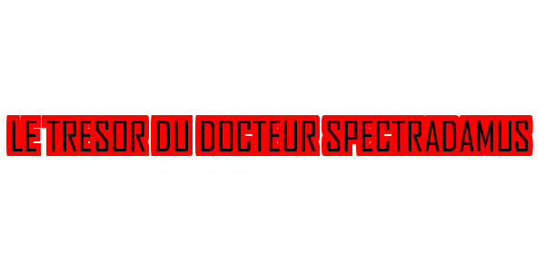 Tresor Du Docteur Spectradamus, Le — wheel-hd (SS)