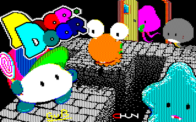 Door Door — sstitle (JP)