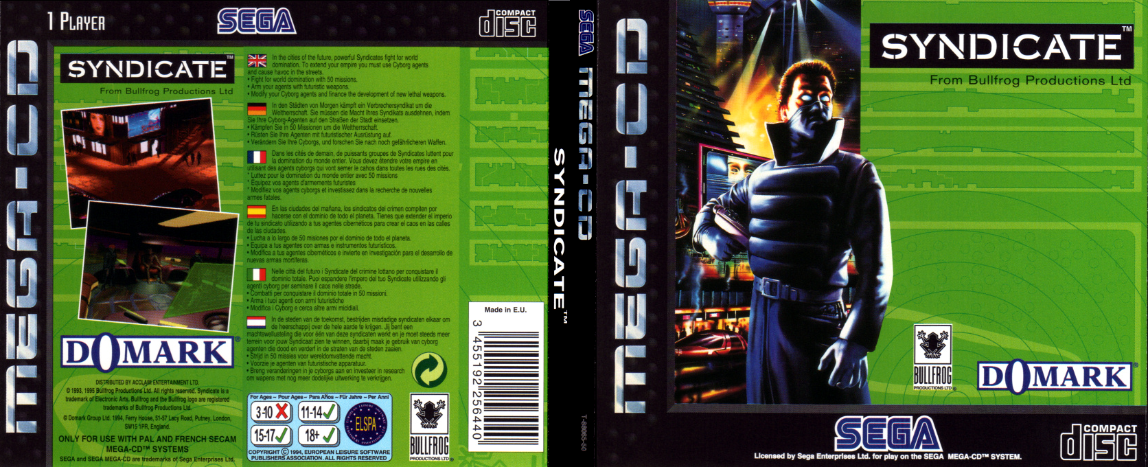 Syndicate — box-texture (EU)