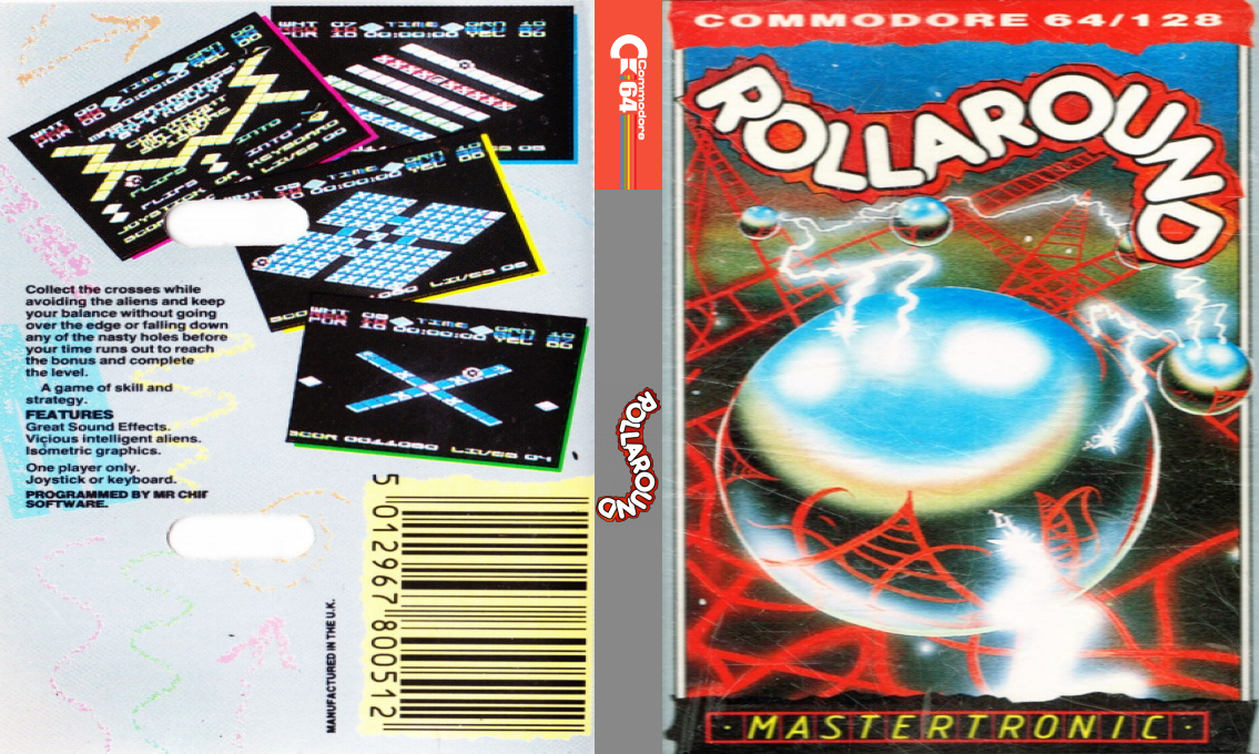 Rollaround — box-texture (EU)