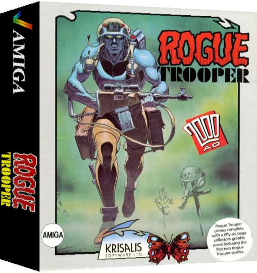 Rogue Trooper — box-3D (EU)