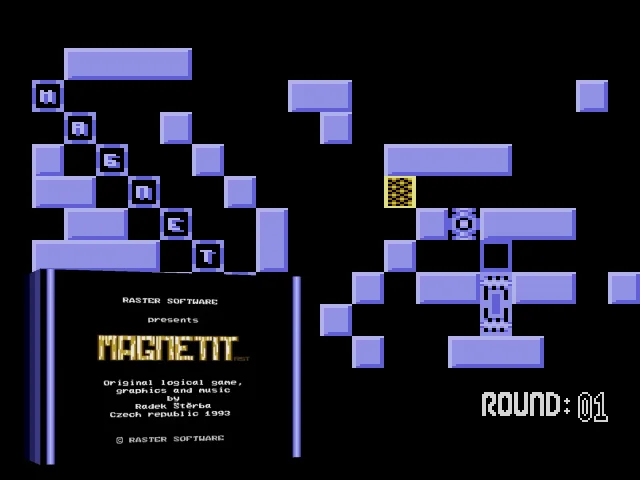 Magnetit — mixrbv2 (WOR)