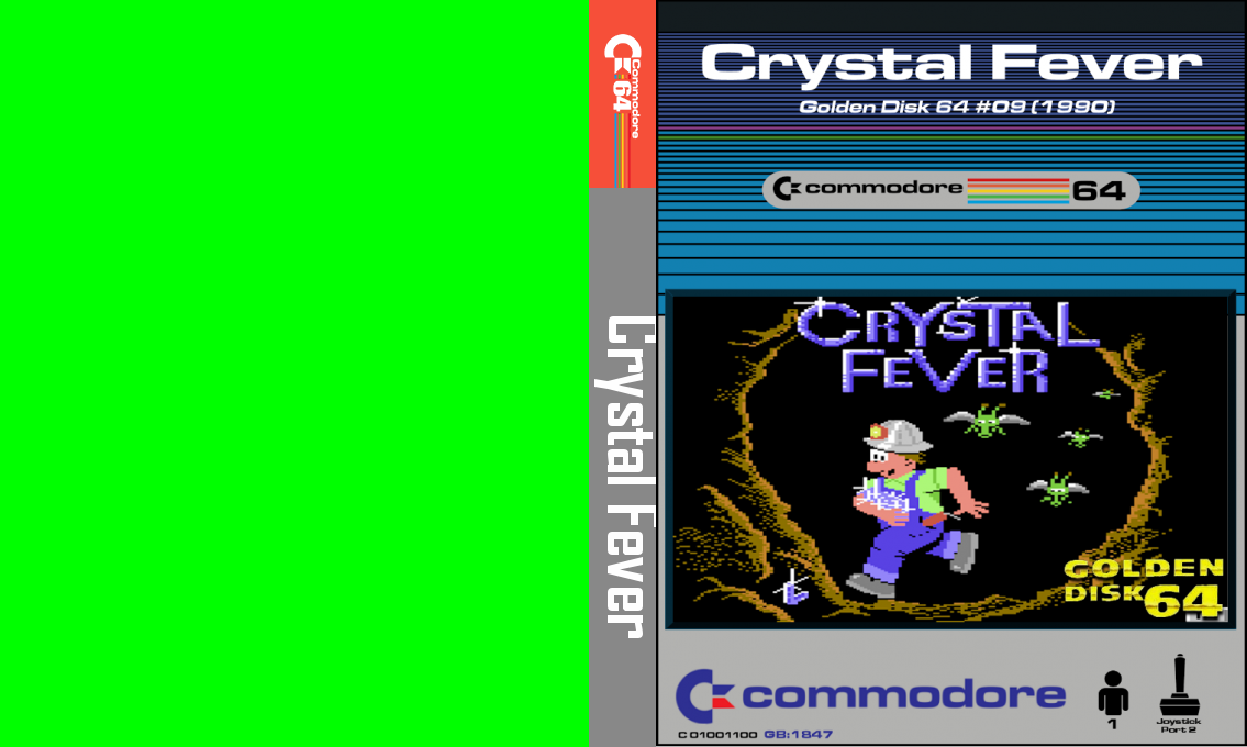 Crystal Fever — box-texture (CUS)