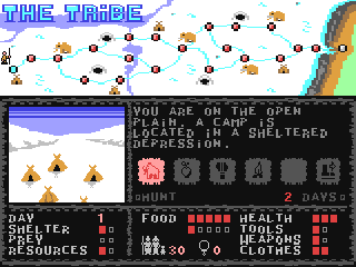 Tribe, The — ss (WOR)