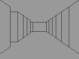 Three-D Maze II — ss (WOR)
