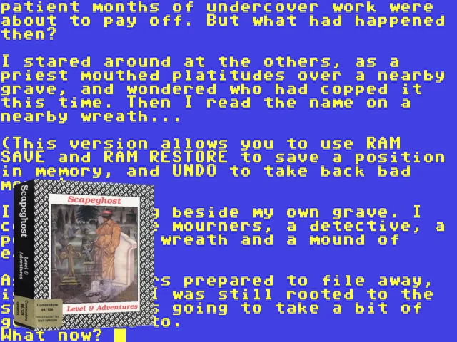 Scapeghost - Text — mixrbv2 (EU)