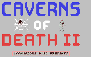 Caverns of Death II — sstitle (DE)