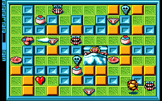 Bomb'x — ss (WOR)