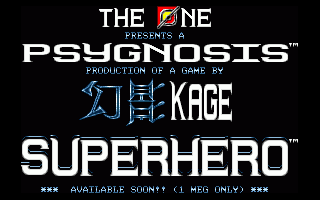 Superhero — sstitle (WOR)
