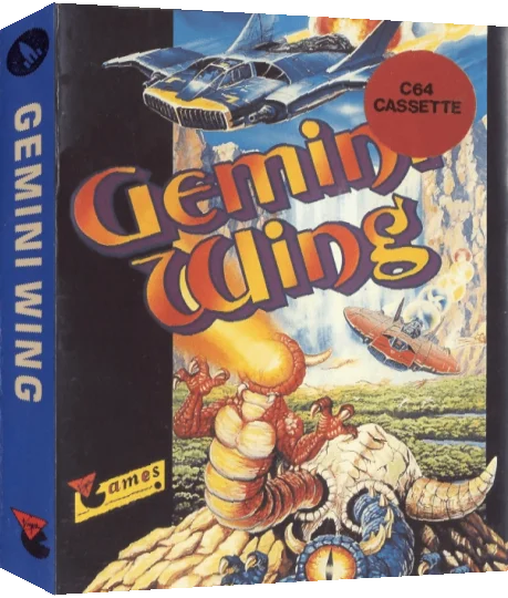 Gemini Wing — box-3D (EU)