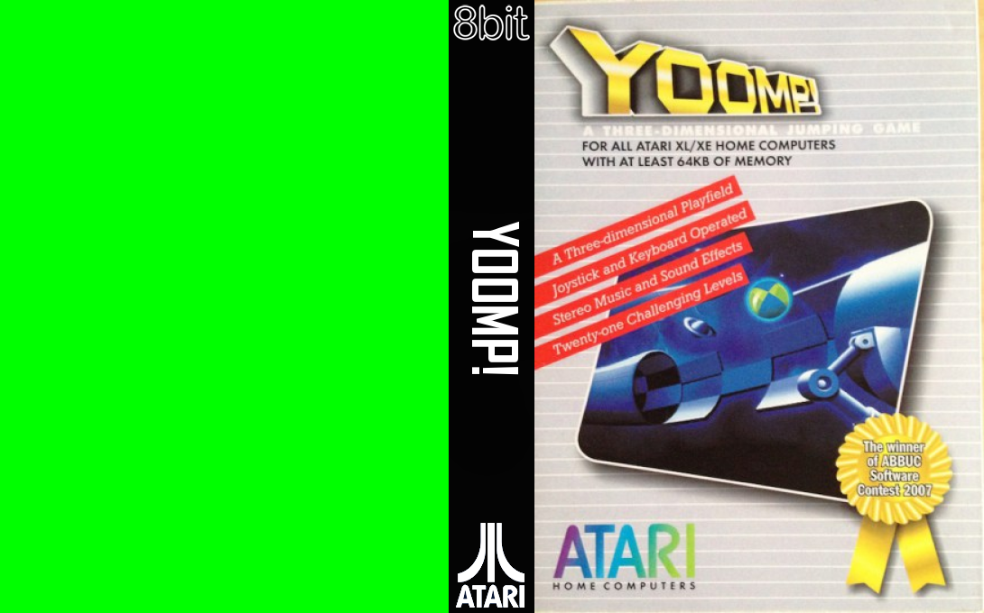 Yoomp! — box-texture (PL)