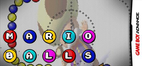 Mario Balls — steamgrid