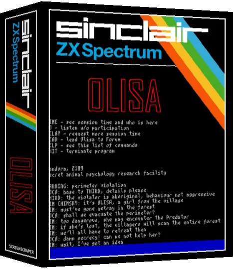 Olisa — box-3D (SS)