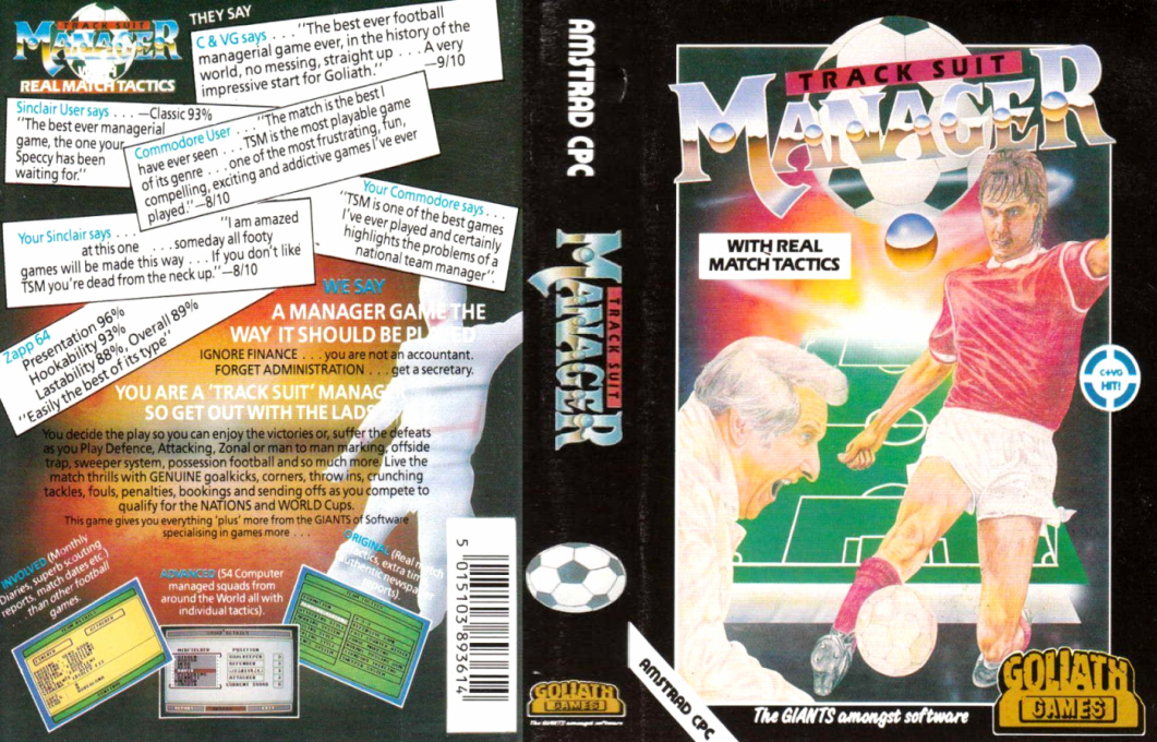 Tracksuit Manager — box-texture (EU)