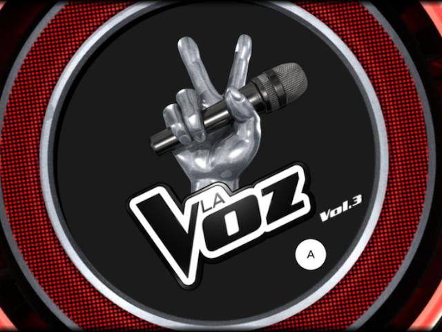 Voz Vol. 2, La — sstitle (SP)