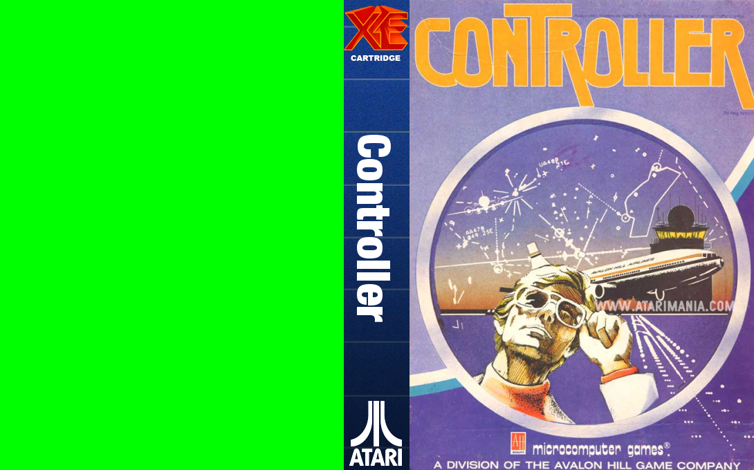 Controller — box-texture (WOR)