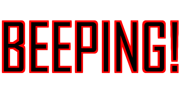 BEEPing! — wheel-hd (SS)