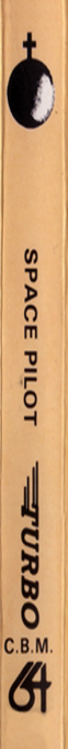 Space Pilot — box-2D-side (DE)
