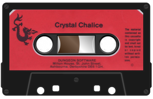 The Crystal Chalice — support-2D (WOR)