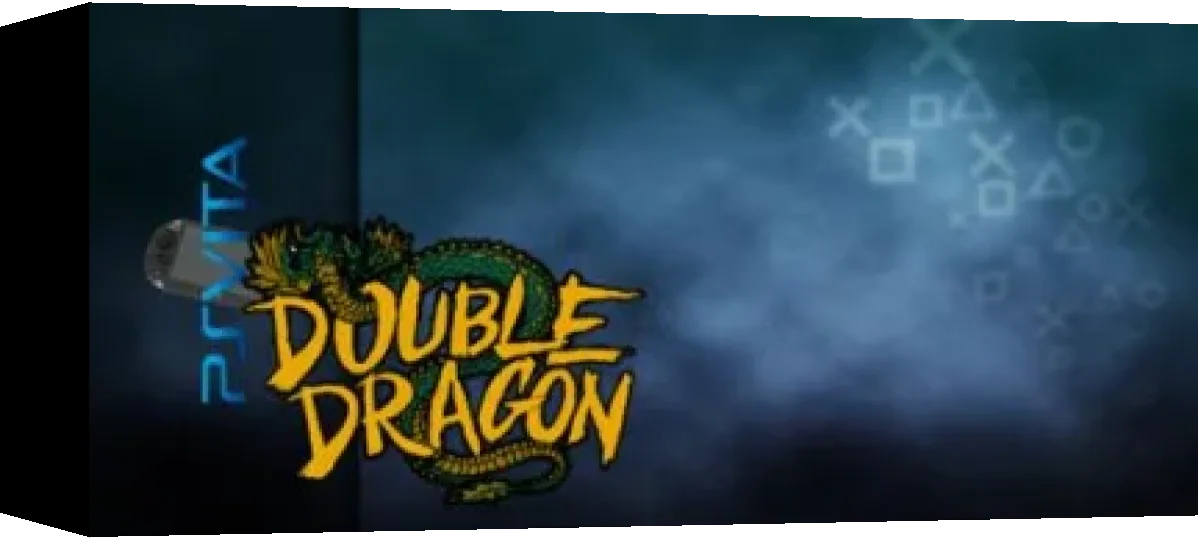 Double Dragon — box-3D (WOR)