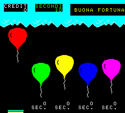Magic Fly — ss (WOR)