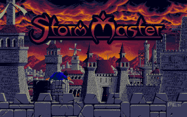 Storm Master — sstitle (EU)